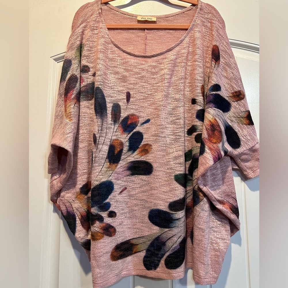Phil Love brand. Size XL.